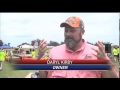 Ducks Visit Dads At Kirby Family Farm