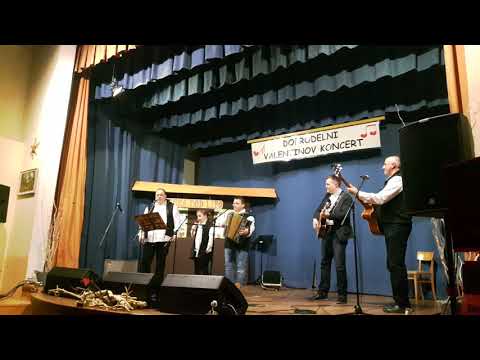 ANSAMBEL A'BUP - MOJA LJUBLJENA DEŽELA