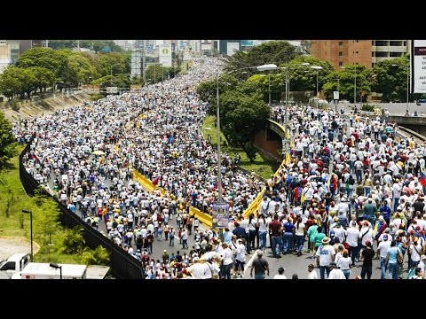 Venezuela #19Abr | Así fue "La Madre de Todas Las Marchas"