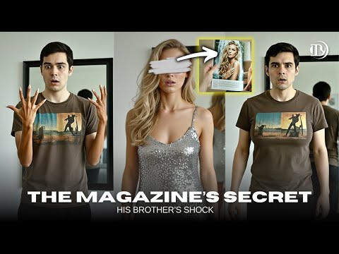 Male to Female Transformation – What His Brother Discovered (Part 2) | AI Generated