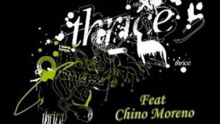 Thrice - Red Sky (Feat Chino Moreno)