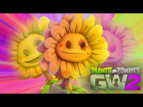 Stuffy Flower Is GOD TIER - Garden Warfare 2