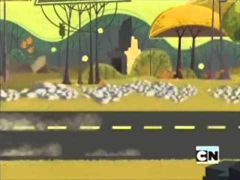 Camp TDWT, Episodio 6: Las Preguntas Am-AAAH-Zonicas