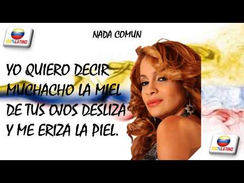 CHICAS DEL CAN  NADA COMÚN.