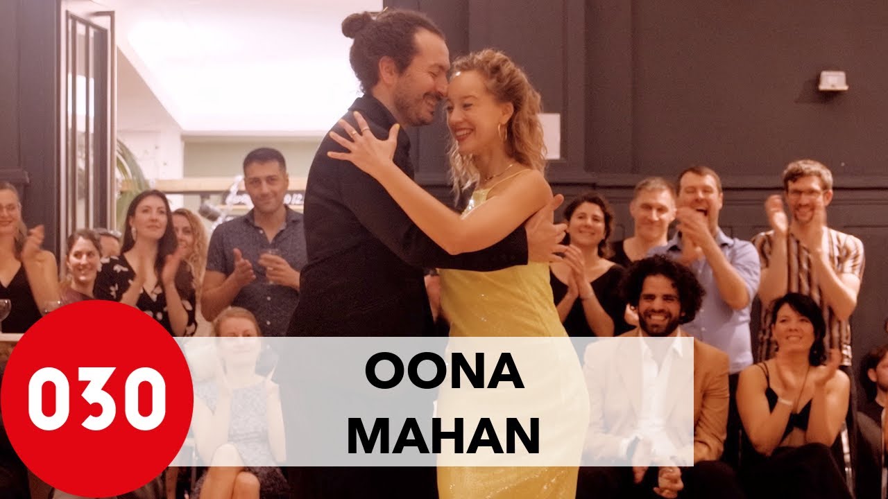 Oona Plany and Mahan Raffael – Papas calientes