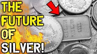 The FUTURE Of Silver & The CRASH To Come! - What Does History Tell Us? (with David Morgan)