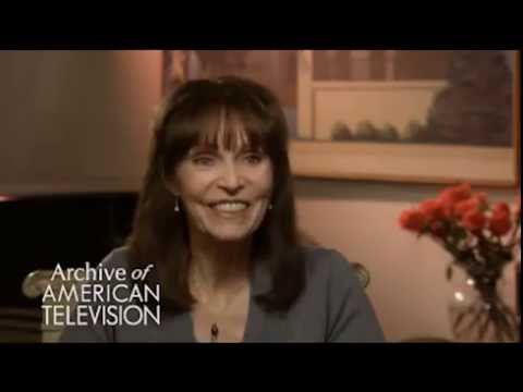 Barbara Feldon discusses advice for aspiring actors - EMMYTVLEGENDS.ORG