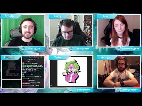 MogTalk 167 Highlight - Interviewing Naoki Yoshida