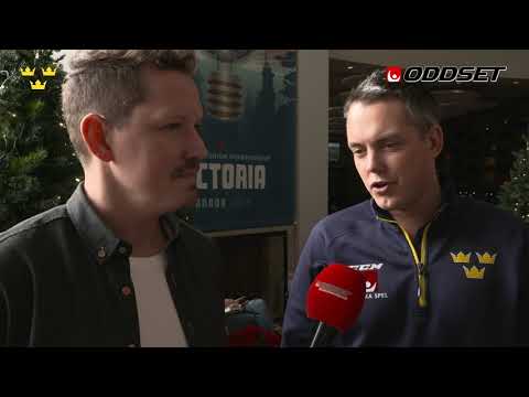 Studio Oddset - JVM: Klipp 2. Två raka - nu väntar USA.