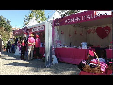 Il risveglio dei sensi presso Corte d'Aibo in sostegno di Susan G Komen