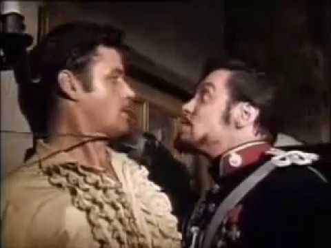 EL ZORRO: DIEGO CONTRA MONASTERIO