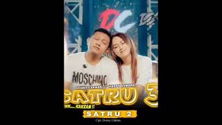 Download lagu (NEXT) SATRU 3 Denny caknan ft Happy Asmara. [satru 2] mp3
