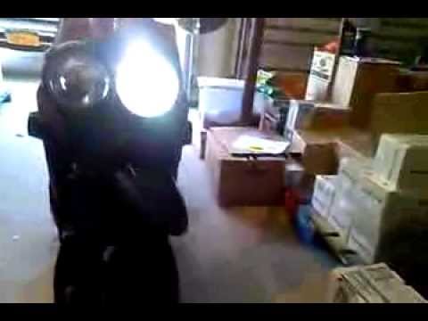 YAMAHA ZUMA EXHAUTS RACING