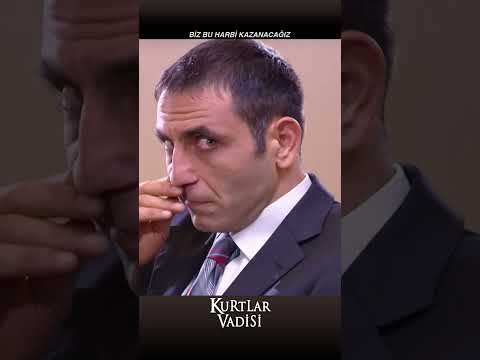 Biz Bu Harbi Kazanacağız - Kurtlar Vadisi I 22.Bölüm