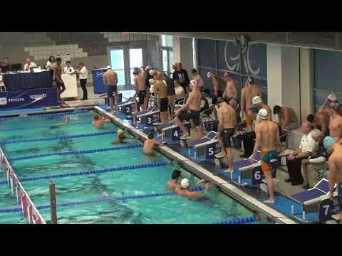 12/08/2022 Speedo Winter Junior Champs  Kaii Winkler 50 free 19:78 prelim