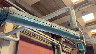 Nederman Bras de soudage/extraction de fum&eacute;es Nederman | Image 4 - Autoline