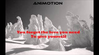 Lyrics to Let Him Go by Animotion