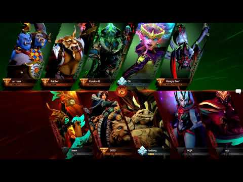 Winstrike vs Team Liquid | The INTERNATIONAL 2018