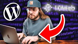 Vibe coding a WordPress site from start to finish!