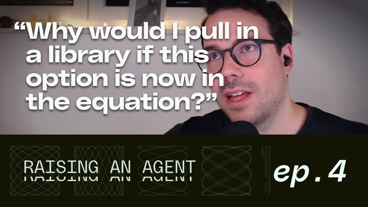 Raising an Agent Episode 4