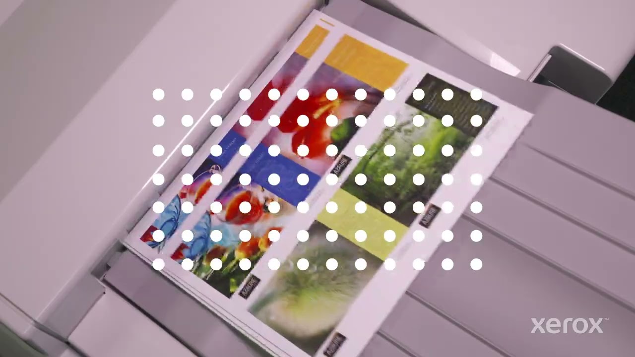 Introducing Xerox FreeFlow Vision Software YouTube Video