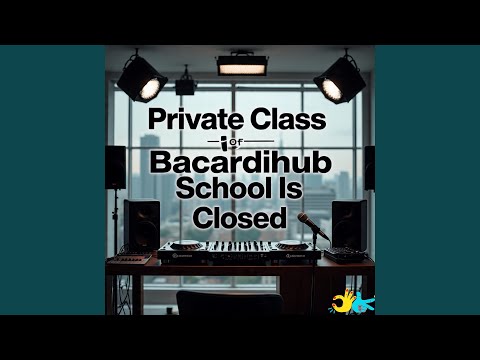 Private Class of Bacardihub School Is Closed