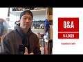 Q&A 舉重的時候正確的,呼吸方法是怎樣的 ? #AskKenneth