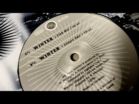 Opus 808 – Winter - Winter (Allegro Edit) - Go For It RECORDS - #trance #vinyl