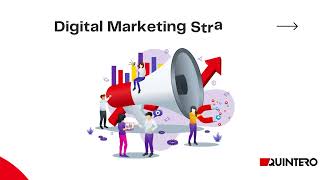 Grow Your Online Presence With Digital Marketing Strategy: Quintero Solutio