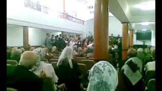 preview picture of video 'Corul Bisericii Comişani 3'