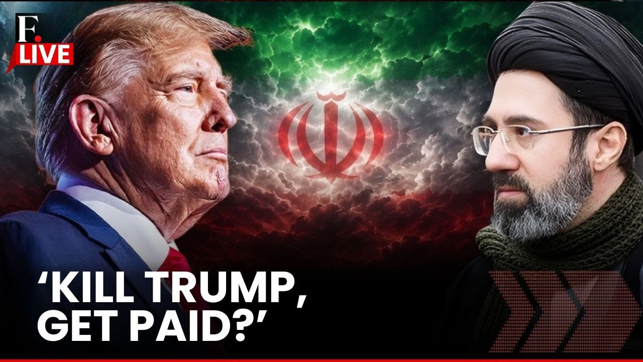 US Iran War LIVE: Iran Prepares $58 Million Bounty To Kill Trump, Netanyahu