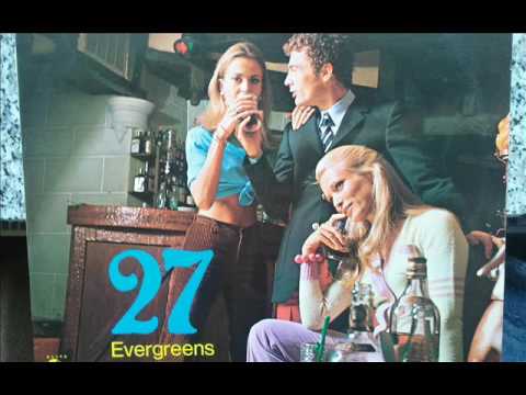 Heinz Sandauer (piano) - Goodnight, Sweetheart (Seite A)