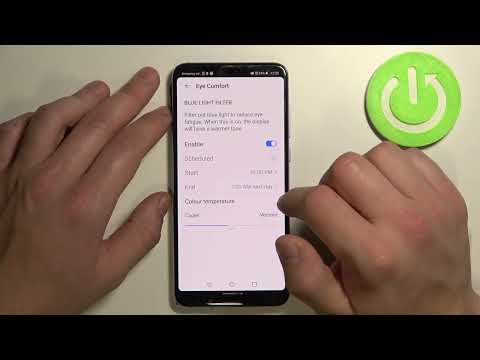 How to Find and Manage Display Settings on HUAWEI P20 Pro – Configure Display