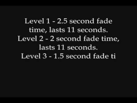 Mirana NightShade SKills