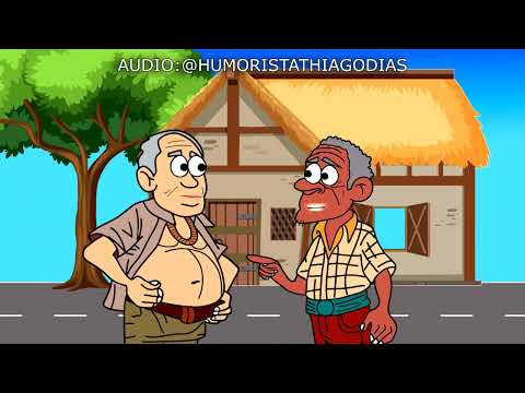 ESPECIAL DE PIADINHAS ANIMADAS VARIADAS - PIADAS EM DESENHO PARTE 3