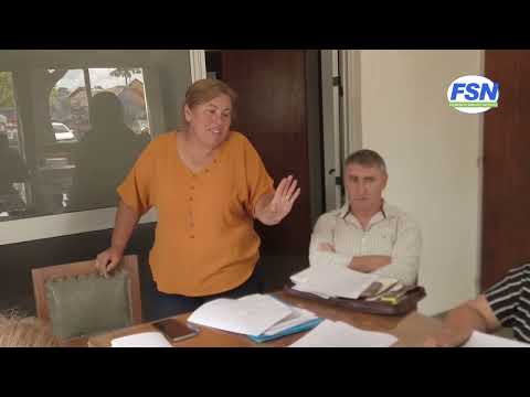 MARCELO CASTRO: EL MUNICIPIO DE FLORENCIO SÁNCHEZ “ESTÁ TRABAJANDO BIEN”