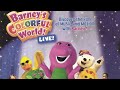 Some Of My Barney Songs From Barney S Colorful World Live Sing Along Soundtrack