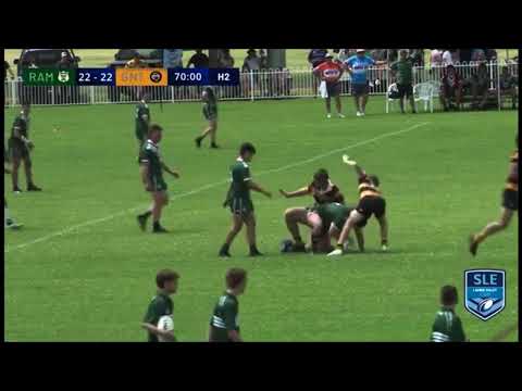 Thorpey Jnr Footy Highlights