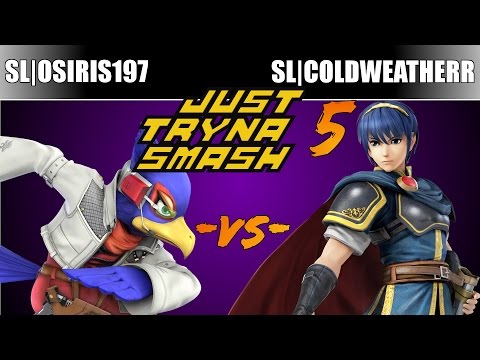 JTS5 SL|Osiris197 (Falco) vs SL|ColdWeatherr (Marth) Winners Semiinals