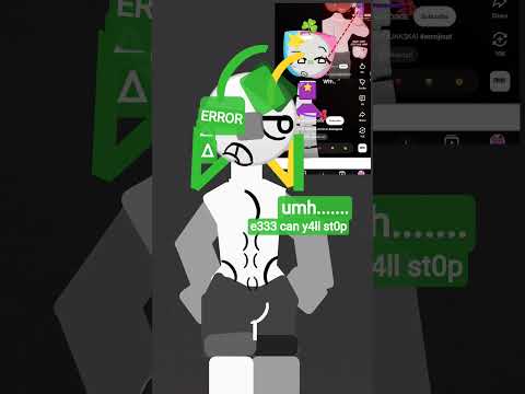 ERROR WA. r wa warning this vid co co contains he he heat an an and cam u Jo join