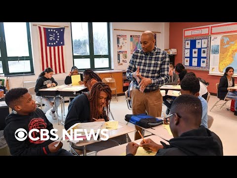 Eighth-grade scores in history, civics drop to lowest level in 30 years
