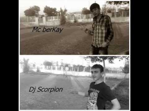♥♫ Mc berKay Feat Dj Scorpion Kafam Dumanlı 2012 ♥♫