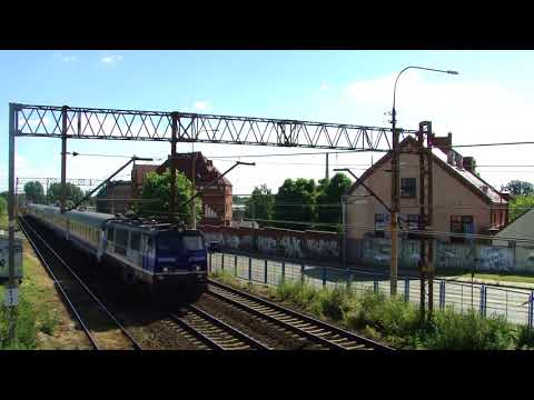 EP09-002 z IC Kossak do Krakowa Głównego | Rp1 I 15.06.2015