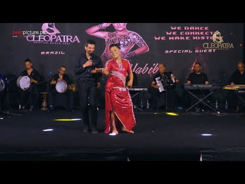 Edalaa Ala Kefak - Bruno Habib Cleopatra Fest 2025