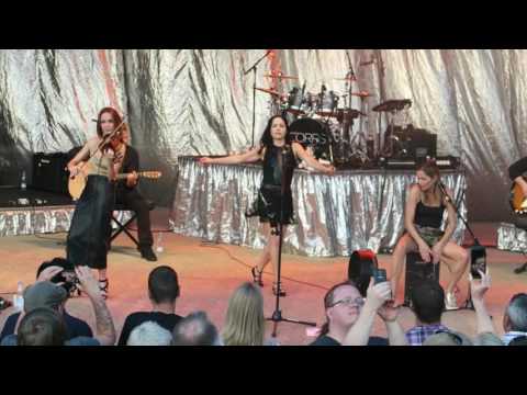 The Corrs - Live in Sønderborg 2016 part 2