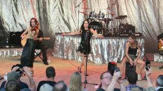 The Corrs - Live in Sønderborg 2016 part 2