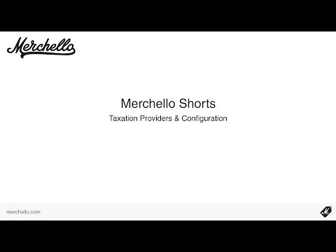 Merchello Taxation Providers