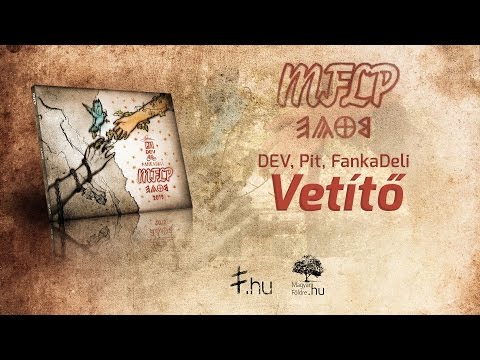 DEV, Pit, FankaDeli - Vetítő (MFLP 2015)