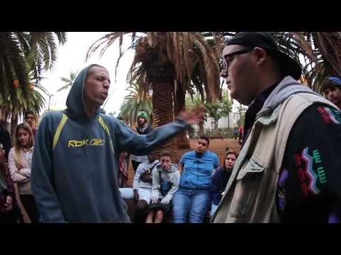 SEMIFINAL - Panda vs Másters - Semifinal La Laguna