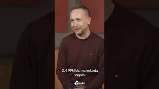 TMMOB GıdaMO İstanbul Şube Başkanımız Onur Akbulut, Türkiye'de pestisit kullanım